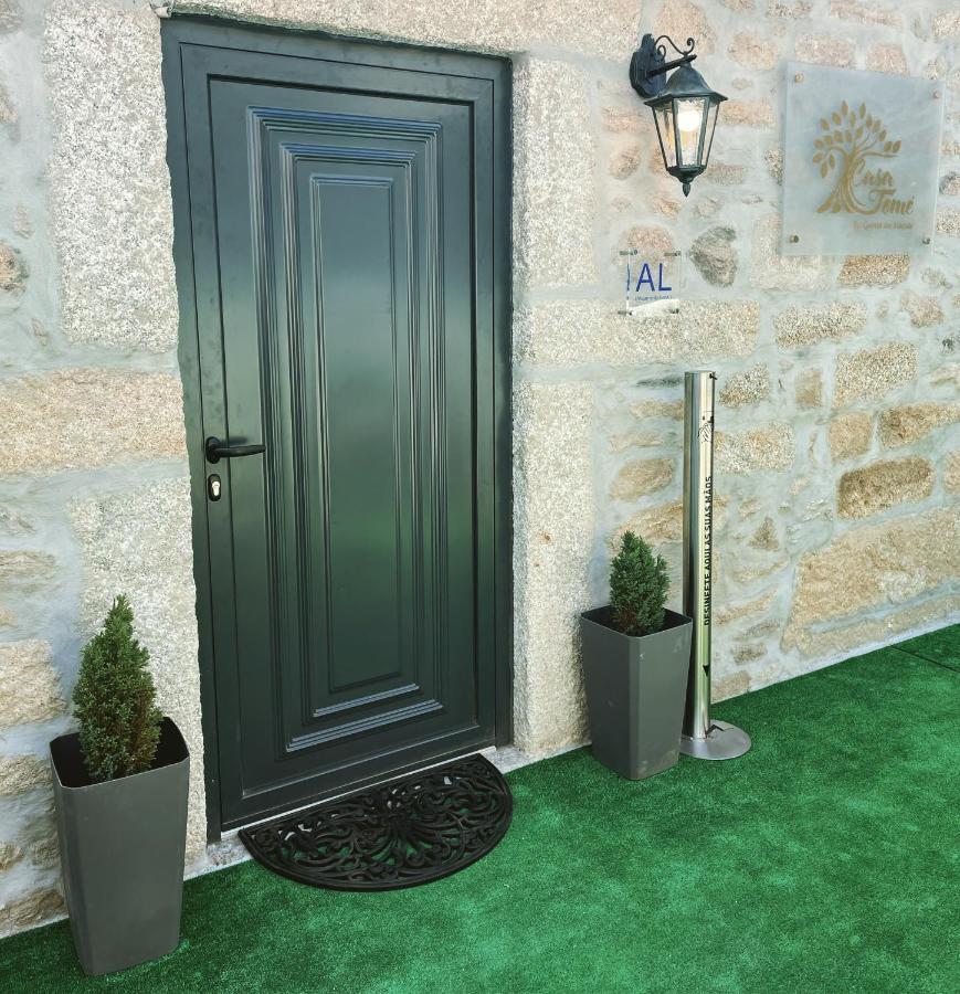 Casas Tome - Country Houses Freches Εξωτερικό φωτογραφία