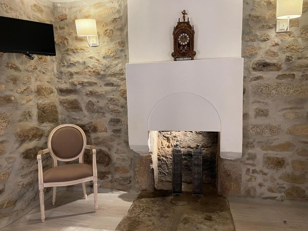 Casas Tome - Country Houses Freches Εξωτερικό φωτογραφία
