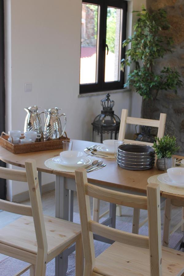 Casas Tome - Country Houses Freches Εξωτερικό φωτογραφία