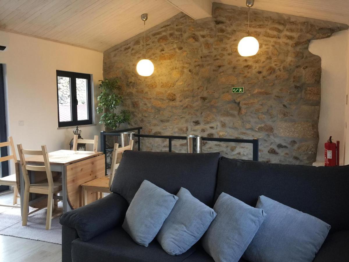 Casas Tome - Country Houses Freches Εξωτερικό φωτογραφία